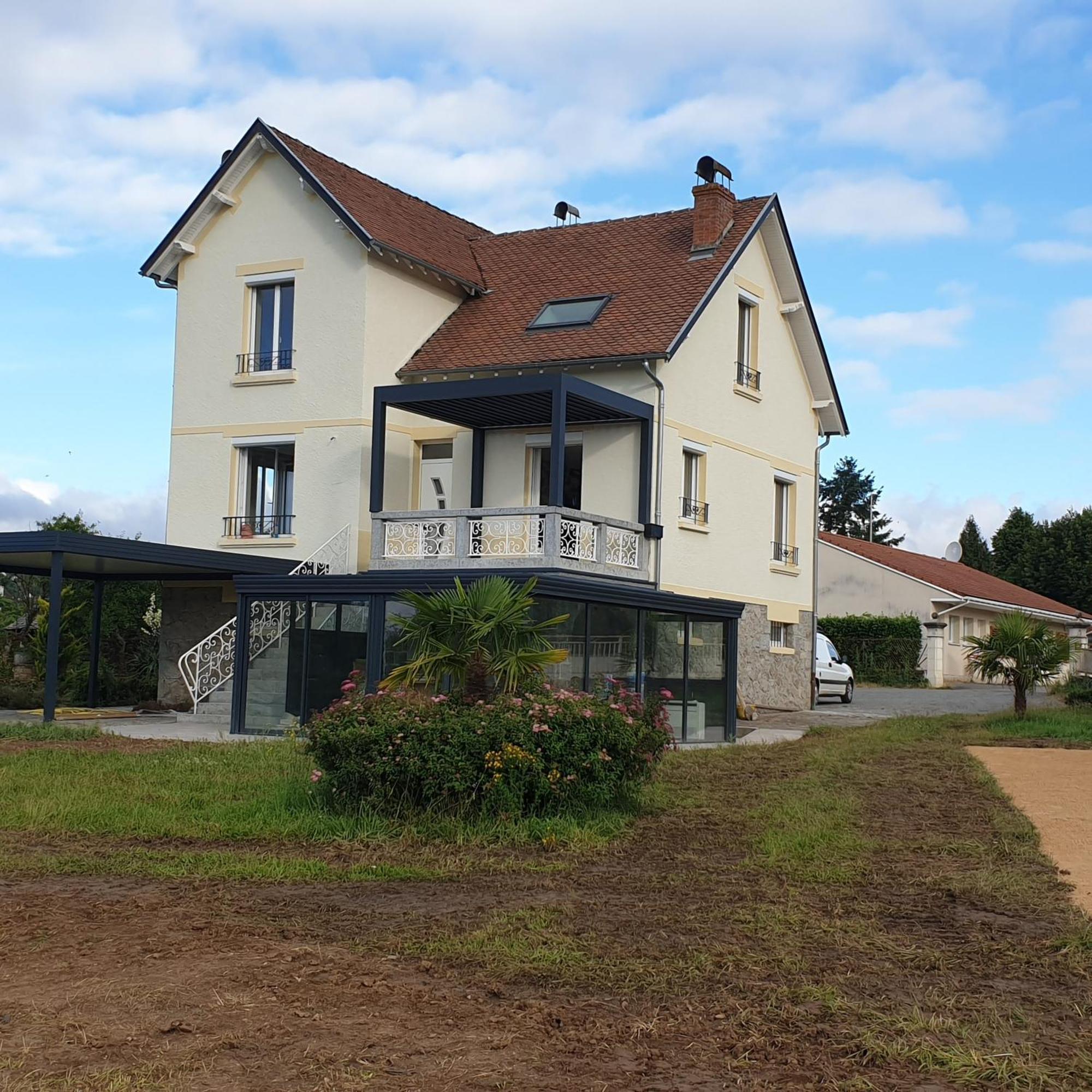 Maurs Logis Hotel Restaurant Cruzel מראה חיצוני תמונה