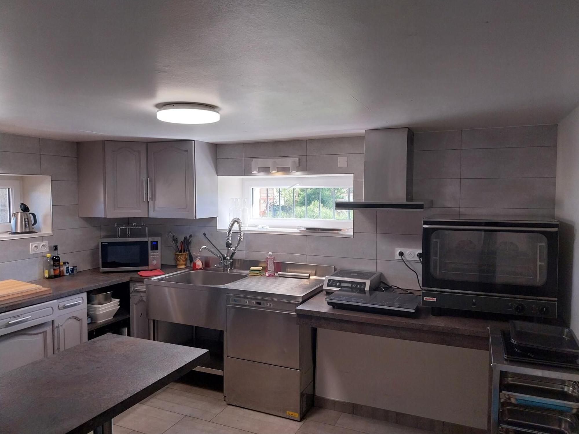 Maurs Logis Hotel Restaurant Cruzel מראה חיצוני תמונה
